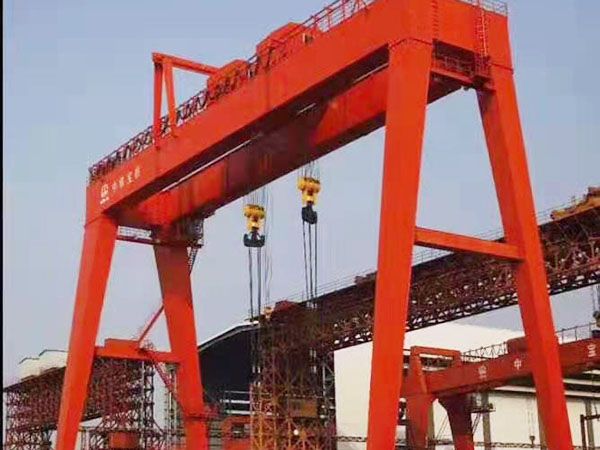 雙梁門式起重機
