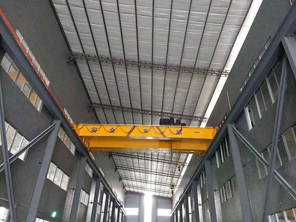 QB explosion-proof bridge crane