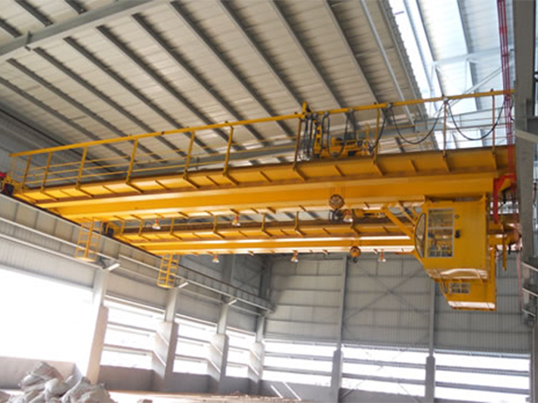 Qingzhou European style Crane Project