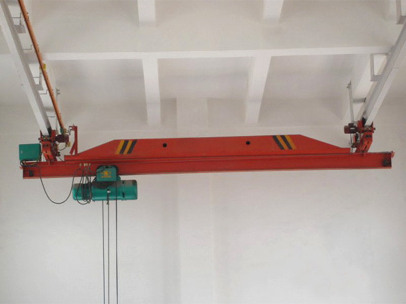 LX type suspended crane