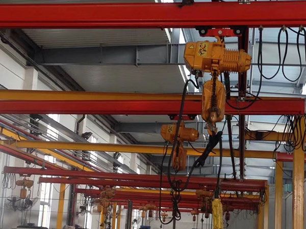 Electric hoist