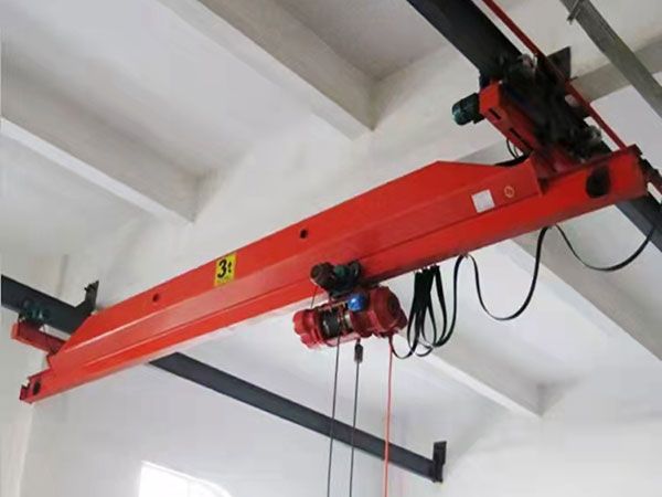 trolley crane