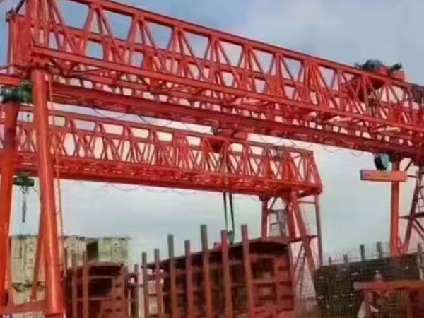 How to maintain a gantry crane on a daily basis: