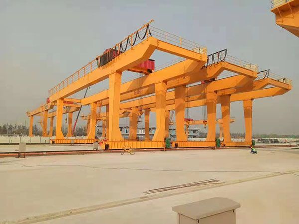 What are the common faults of gantry cranes?