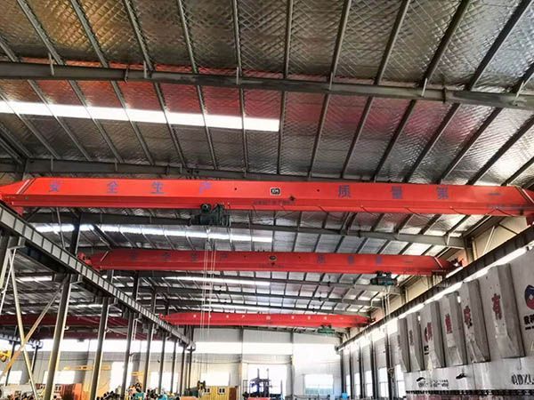 How to use a single beam crane correctly