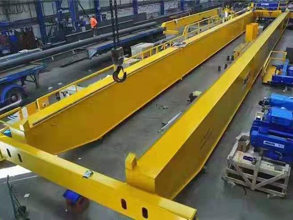 Precautions for summer operation of electric double beam crane: