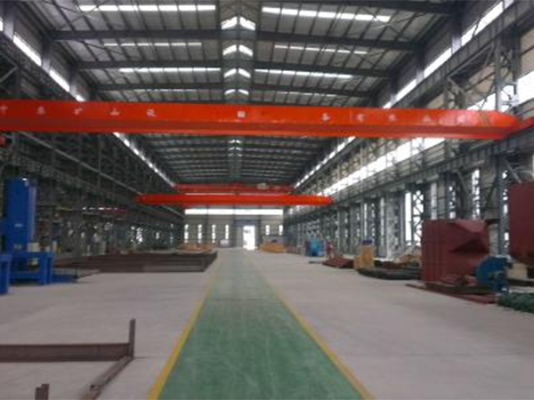 Common fault prevention measures for electric single beam cranes:
