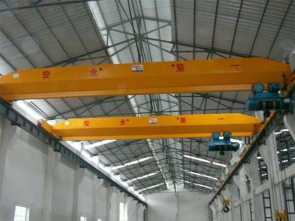 How to choose the working speed of a single beam gantry crane?