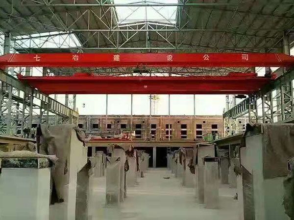 Safety Operation Regulations for Bridge Cranes