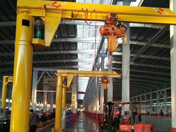 懸臂起重機(jī) 定柱式懸臂起重機(jī)