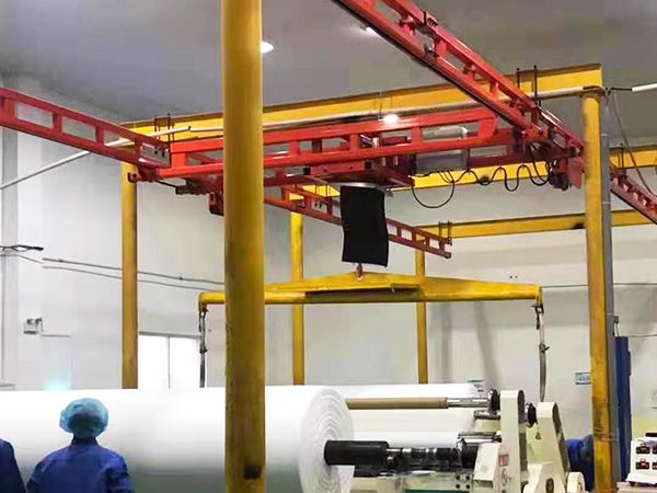 KBK剛性(柔性)起重機