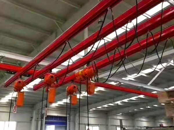 KBK剛性(柔性)起重機